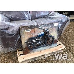 SMALL MOTORCYCLE