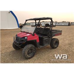 2011 POLARIS RANGER 800 SIDE BY SIDE ATV