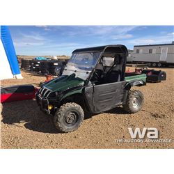2006 YAMAHA RHINO 450 SIDE BY SIDE ATV