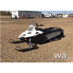 2012 POLARIS 550 SHIFT SNOWMOBILE