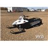 Image 1 : 2012 POLARIS 550 SHIFT SNOWMOBILE