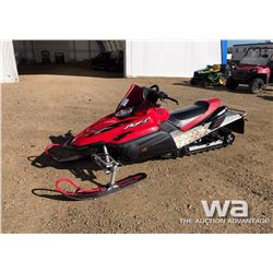2003 YAMAHA RX1 SNOWMOBILE