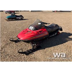 1997 SKIDOO FORMULA SL 500 SNOWMOBILE