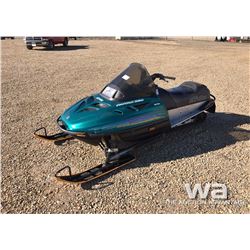 1997 SKIDOO TOURING E 380 SNOWMOBILE