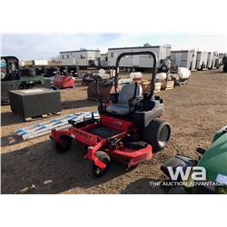 2011 GRAVELY 260 ZERO TURN MOWER