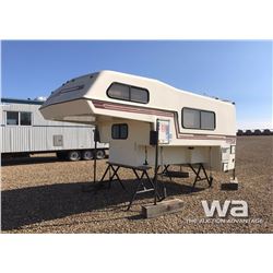 1990 BIG FOOT TRUCK CAMPER