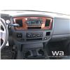 Image 6 : 2006 DODGE 2500 RAM PICKUP