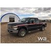 Image 1 : 2009 FORD F250 E-CAB PICKUP
