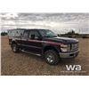 Image 2 : 2009 FORD F250 E-CAB PICKUP