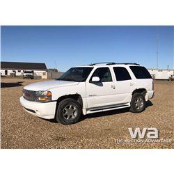 2005 GMC DENALI SUV