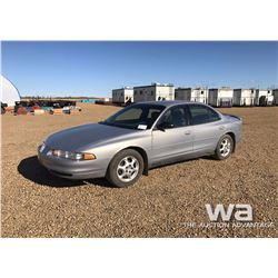 1998 OLDSMOBILE INTRIGUE CAR