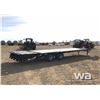 Image 3 : 2017 BIG TEX 25 FT. FLATDECK TRAILER