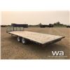 Image 4 : 2002 RAINBOW T/A UTILITY TRAILER