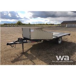 2004 RAINBOW S/A TRAILER