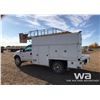 Image 4 : 2004 FORD F550 S/A BUCKET TRUCK