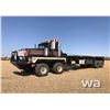 Image 1 : 2007 WESTERN STAR T/A T/A BED TRUCK