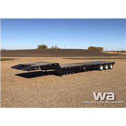 2006 GERRYS TRIDEM SCISSORNECK TRAILER