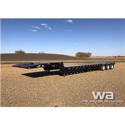 2005 GERRYS TRIDEM SCISSORNECK TRAILER