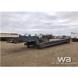 1980 16 WHEEL LOWBED TRAILER