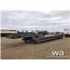 Image 1 : 1980 16 WHEEL LOWBED TRAILER
