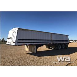 1994 DOEPKER TRIDEM GRAIN TRAILER