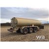 Image 3 : 2006 HUTCHISON TRIDEM PUP TANK TRAILER
