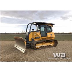 2014 JOHN DEERE 700K LGP CRAWLER
