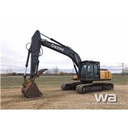 2009 JOHN DEERE 240D LC EXCAVATOR