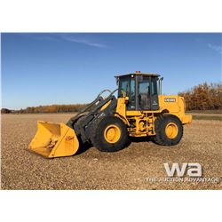 2002 JOHN DEERE TC54 WHEEL LOADER