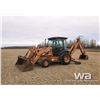 Image 1 : 2001 CASE 580 SUPER M BACKHOE