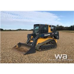 2012 JOHN DEERE 329D MULTI TERRAIN LOADER