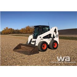 2007 BOBCAT S250 SKIDSTEER