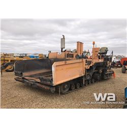BLAW KNOX PF5510 ASPHALT PAVER