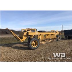 DIKA 3X24" BREAKING PLOW