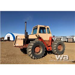 CASE 2470 4WD TRACTOR