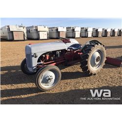 FORD 8N TRACTOR