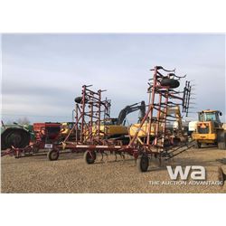MORRIS L320 VIBRASHANK CULTIVATOR
