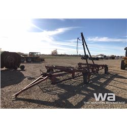 VERSATILE 30 FT. HARROWS