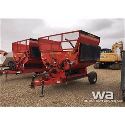 HIGHLINE BALE PRO 7000 PROCESSOR