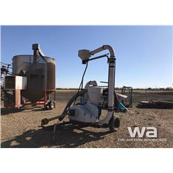 KONGSKILDE 500TR2 GRAIN VAC