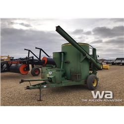JOHN DEERE 750 HAMMER MILL