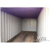 Image 6 : 2016 8X20FT. SHIPPING CONTAINER
