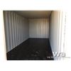 Image 4 : 2017 8X20 FT. SHIPPING CONTAINER