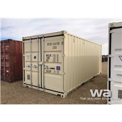 2016 8X20FT. SHIPPING CONTAINER