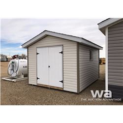 STORAGE BUILDING