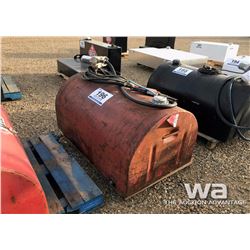 125 GAL. SLIP TANK