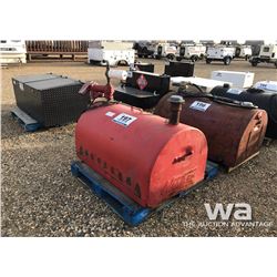 NORTEC 125 GAL. SLIPTANK