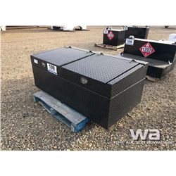 SQUARE 125 GAL. SLIPTANK /JOCKEY BOX