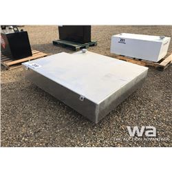 ALUMINUM FUEL TANK