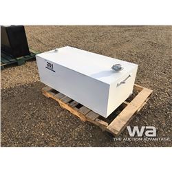 STEEL FUEL TANK